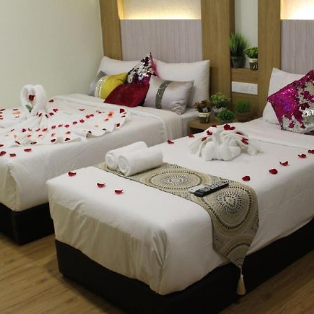 Eco Hotel At Bb Kuala Lumpur Luaran gambar