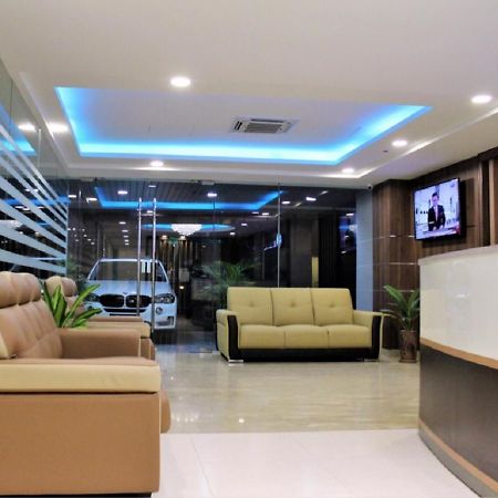 Eco Hotel At Bb Kuala Lumpur Luaran gambar