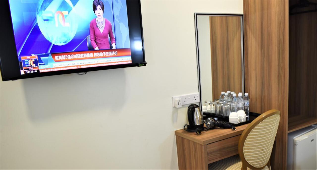 Eco Hotel At Bb Kuala Lumpur Luaran gambar