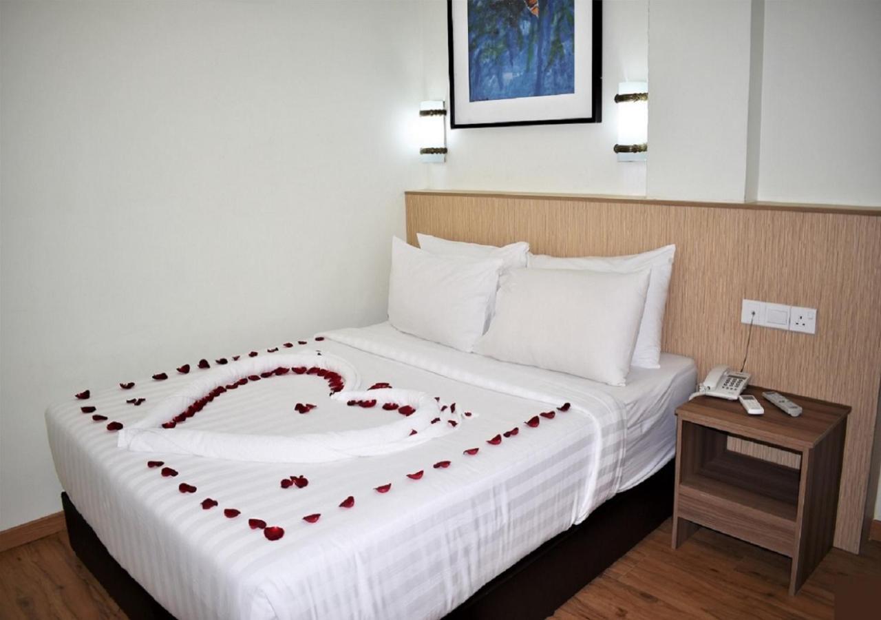 Eco Hotel At Bb Kuala Lumpur Luaran gambar