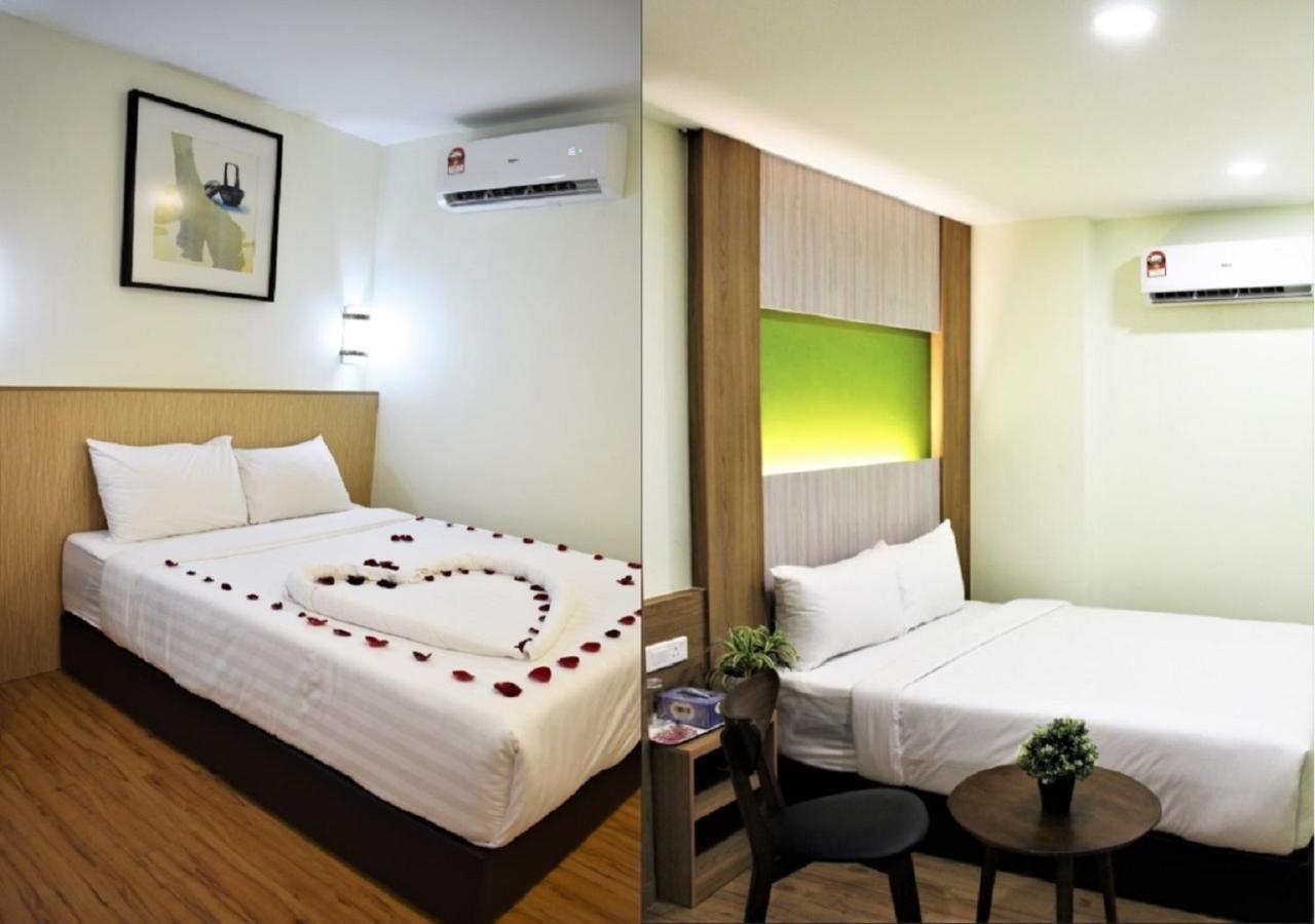 Eco Hotel At Bb Kuala Lumpur Luaran gambar
