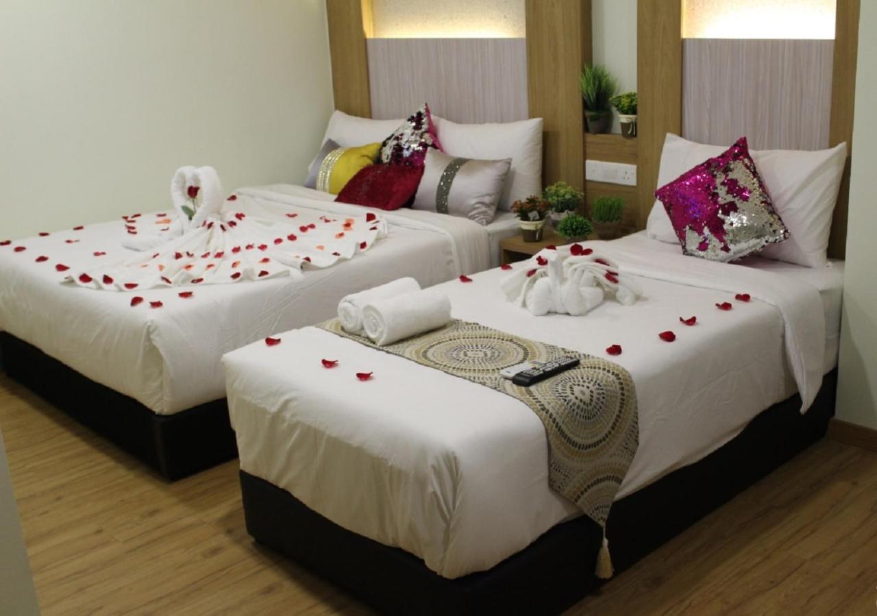 Eco Hotel At Bb Kuala Lumpur Luaran gambar