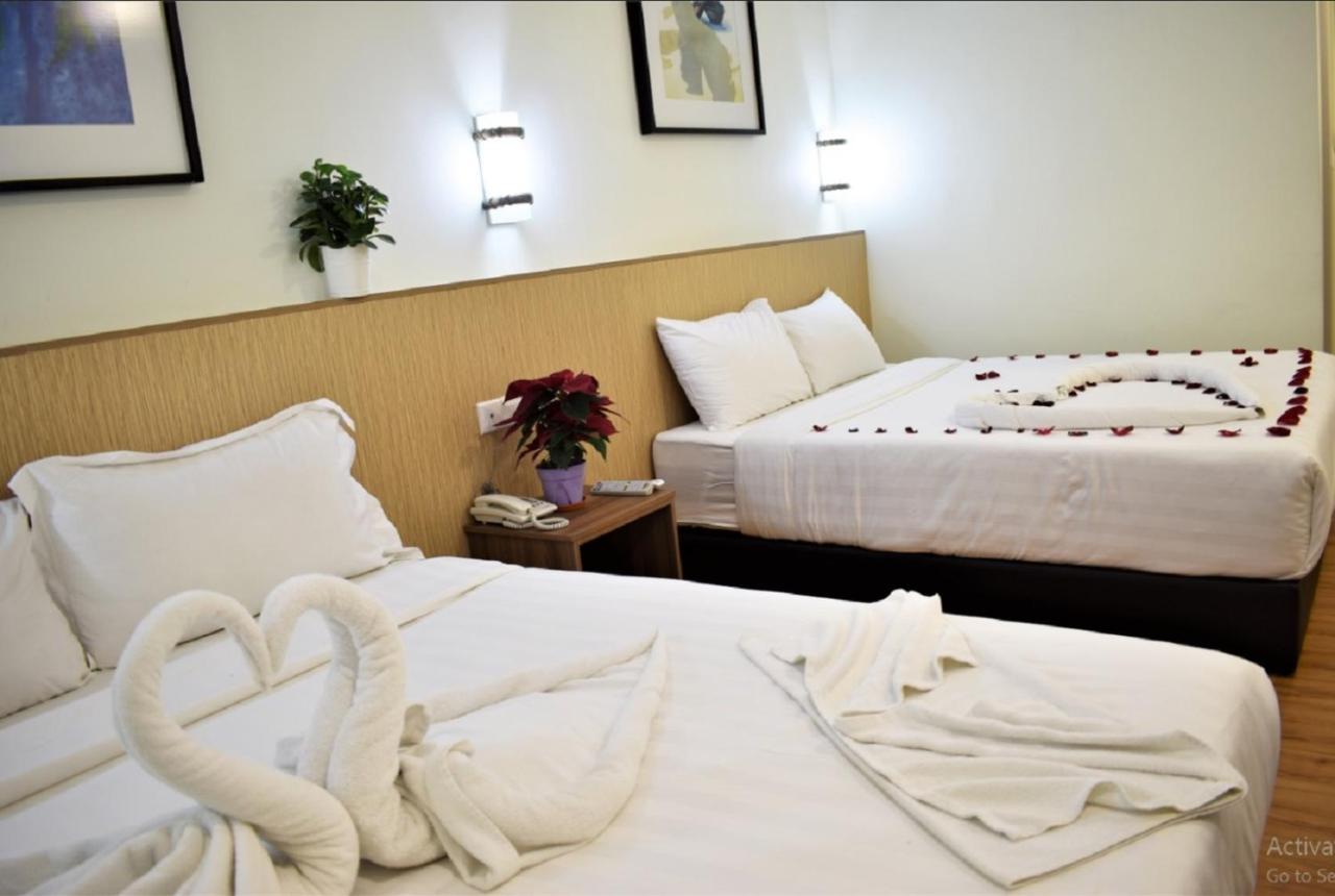 Eco Hotel At Bb Kuala Lumpur Luaran gambar