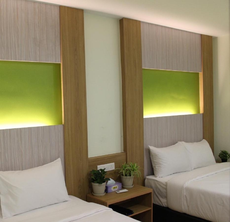 Eco Hotel At Bb Kuala Lumpur Luaran gambar