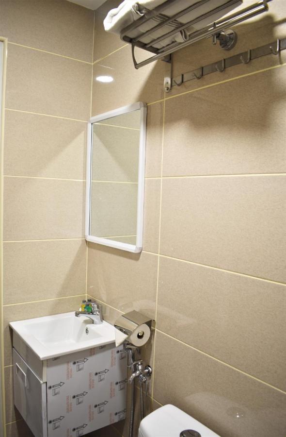 Eco Hotel At Bb Kuala Lumpur Luaran gambar