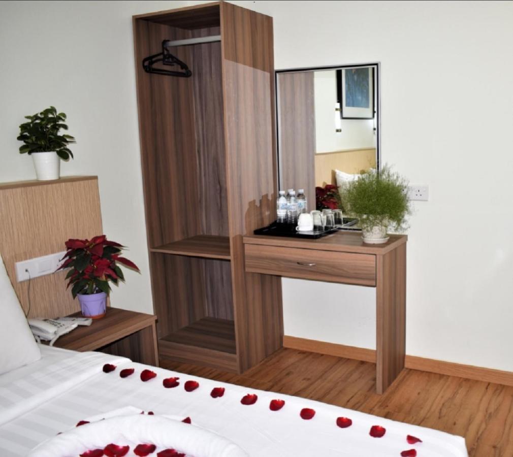 Eco Hotel At Bb Kuala Lumpur Luaran gambar