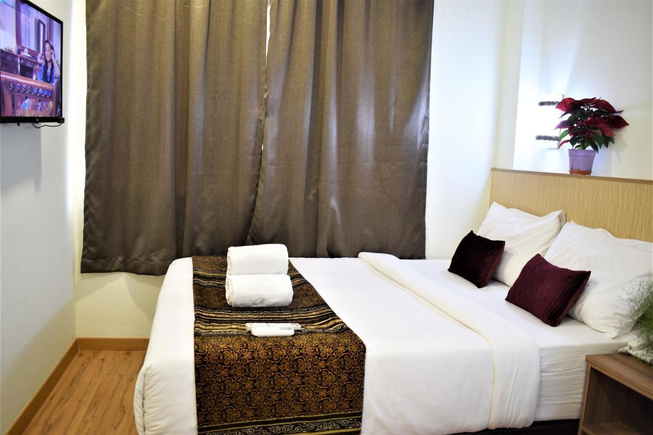 Eco Hotel At Bb Kuala Lumpur Luaran gambar