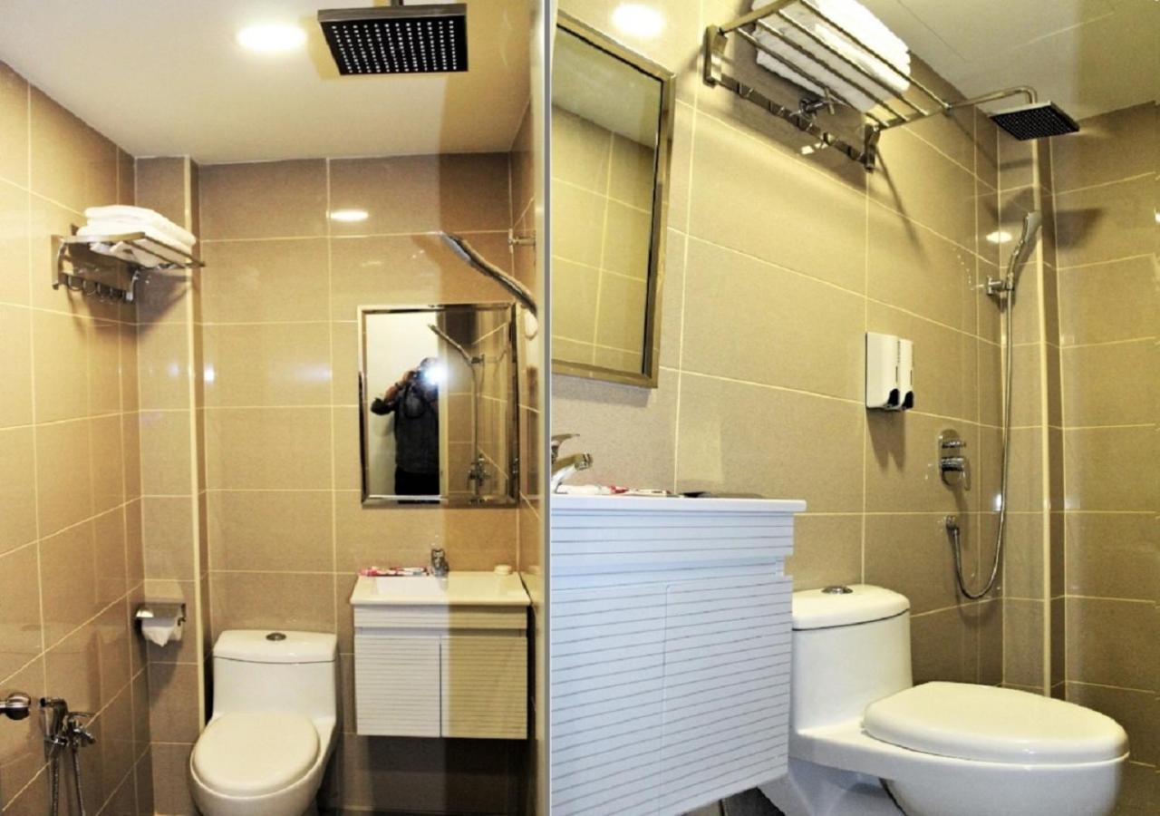 Eco Hotel At Bb Kuala Lumpur Luaran gambar